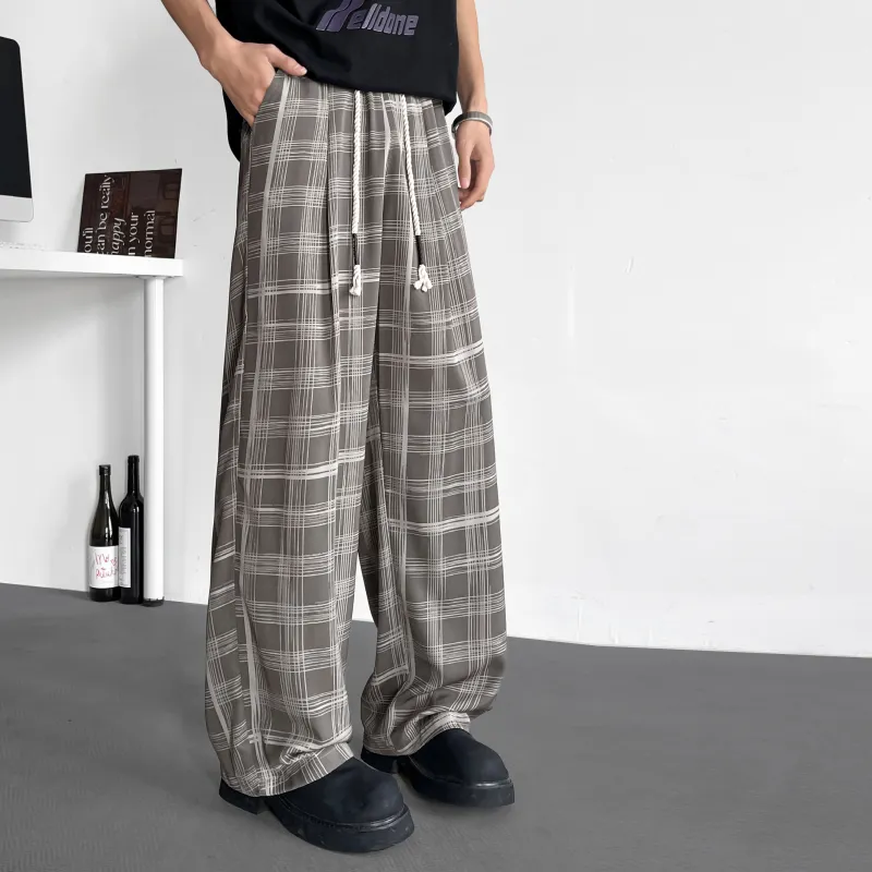 DANGERTIGER Casual Pants Unisex-9