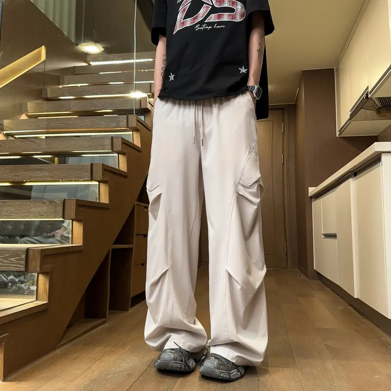 DANGERTIGER Casual Pants Unisex-1