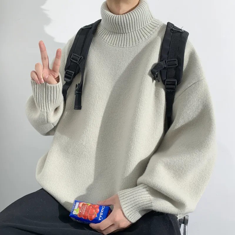 DANGERTIGER Sweaters Unisex-24