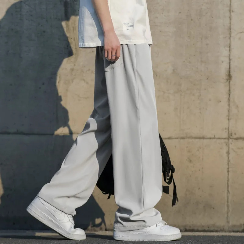 DANGERTIGER Knitted Sweatpants Unisex-8