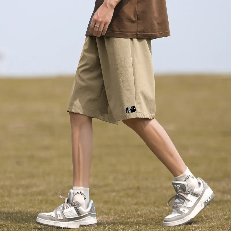 DANGERTIGER Casual Shorts Unisex-14