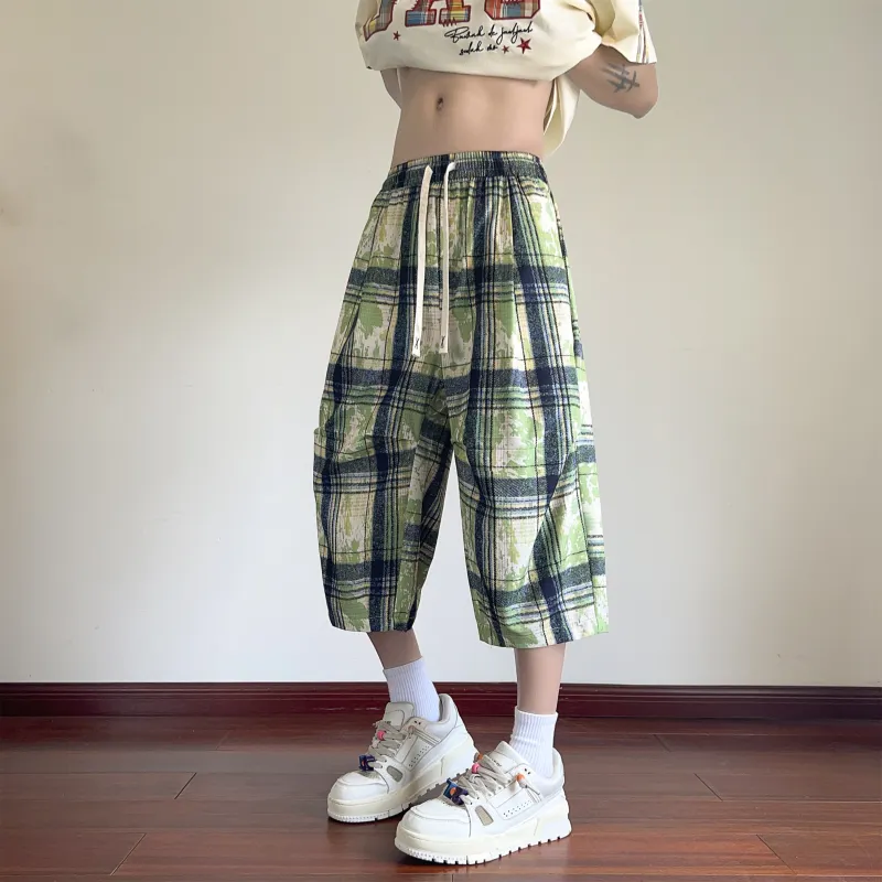 DANGERTIGER Casual Pants Unisex-6