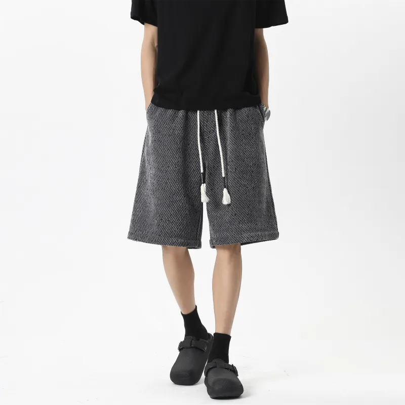 DANGERTIGER Casual Shorts Unisex-8