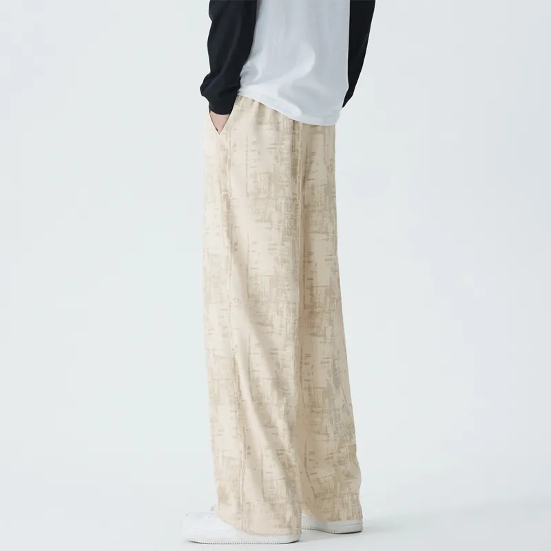 DANGERTIGER Casual Pants Unisex-12