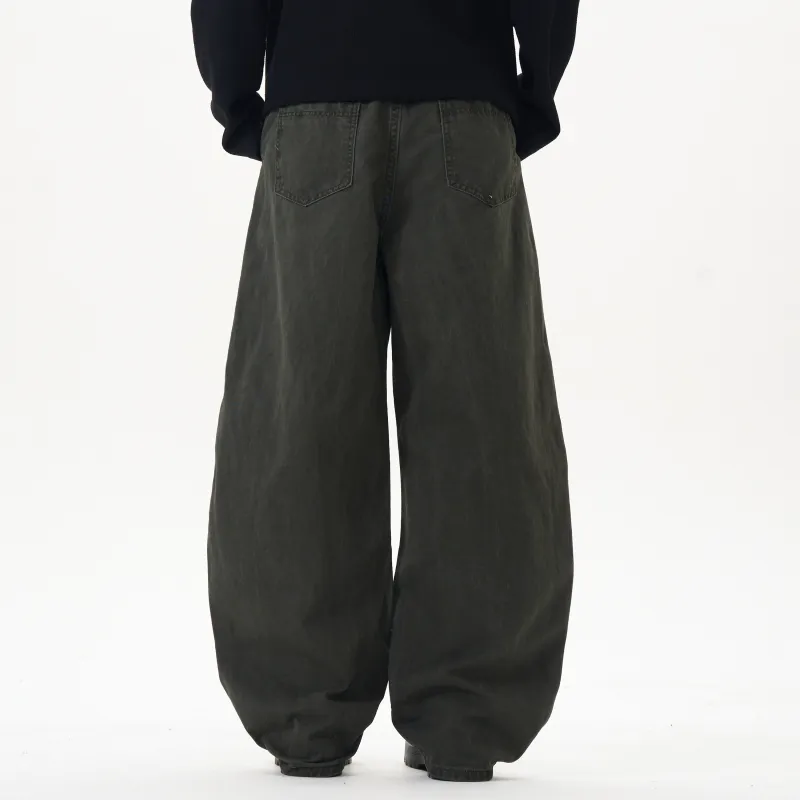 DANGERTIGER Casual Pants Unisex-10