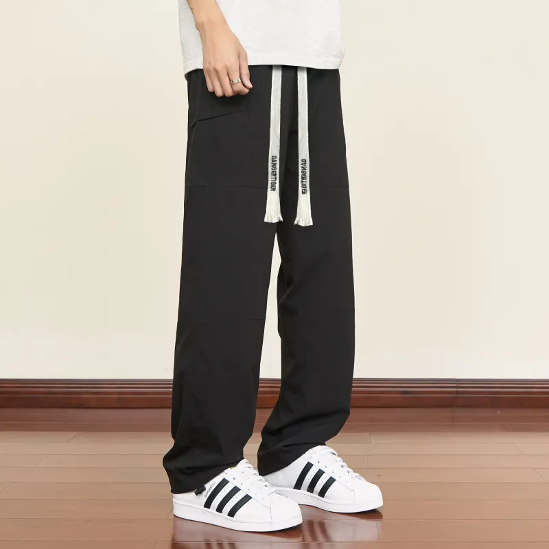 DANGERTIGER Casual Pants Unisex-10