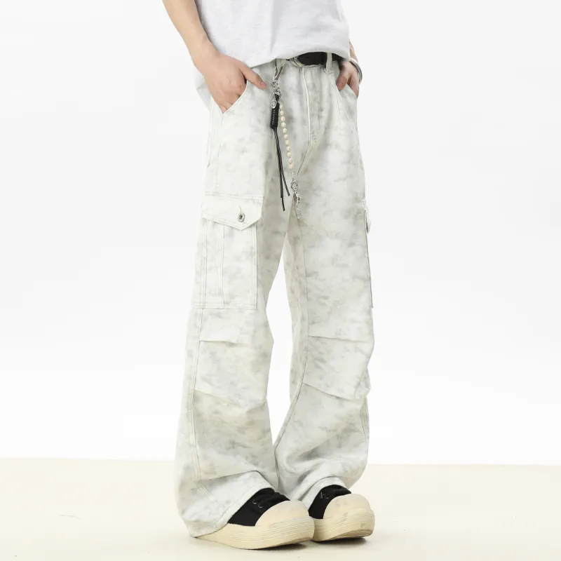 DANGERTIGER Cargo Pants Unisex-10