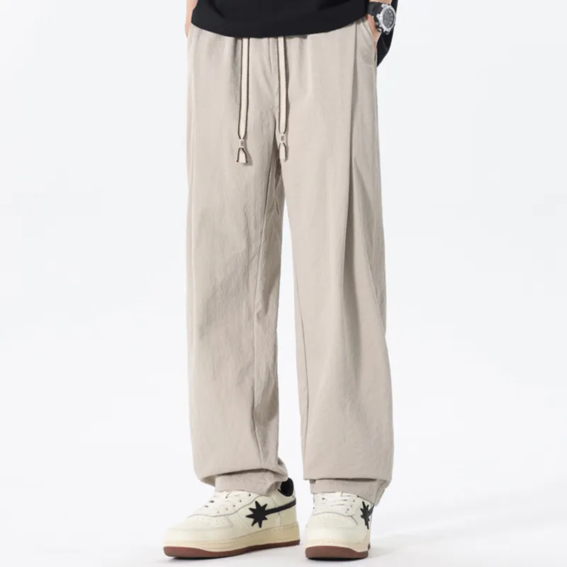 DANGERTIGER Knitted Sweatpants Unisex-2