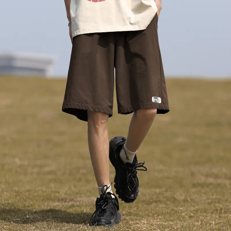 DANGERTIGER Casual Shorts Unisex-28