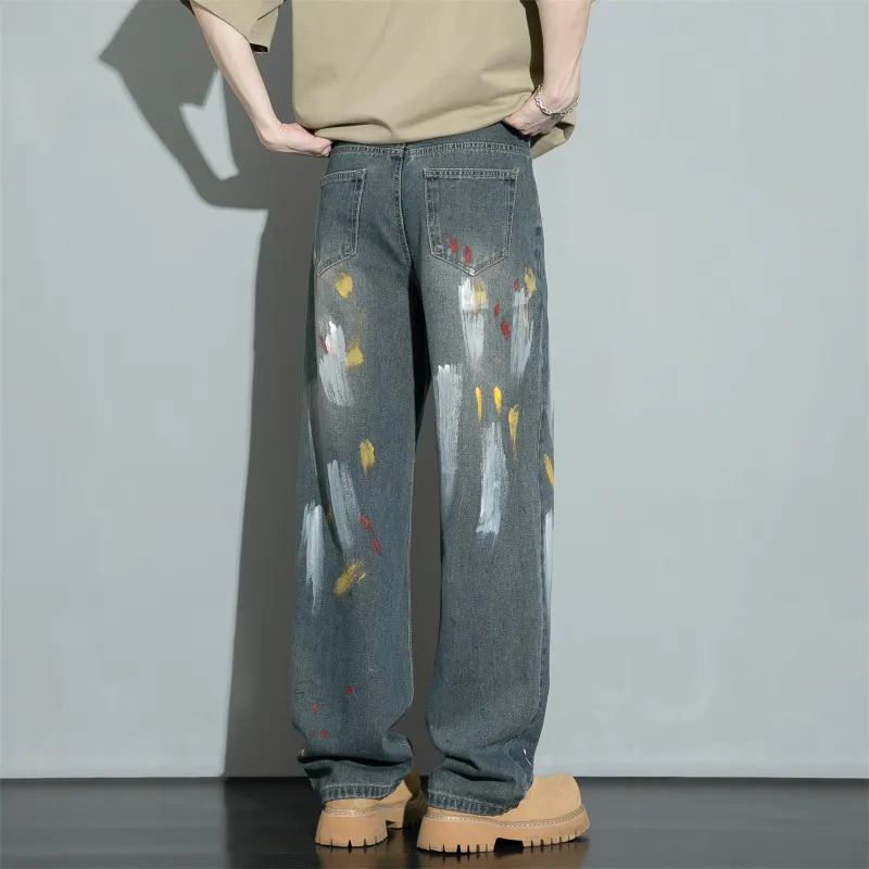 DANGERTIGER Jeans Unisex-14