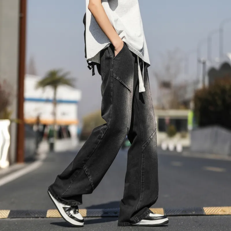 DANGERTIGER Jeans Unisex-5