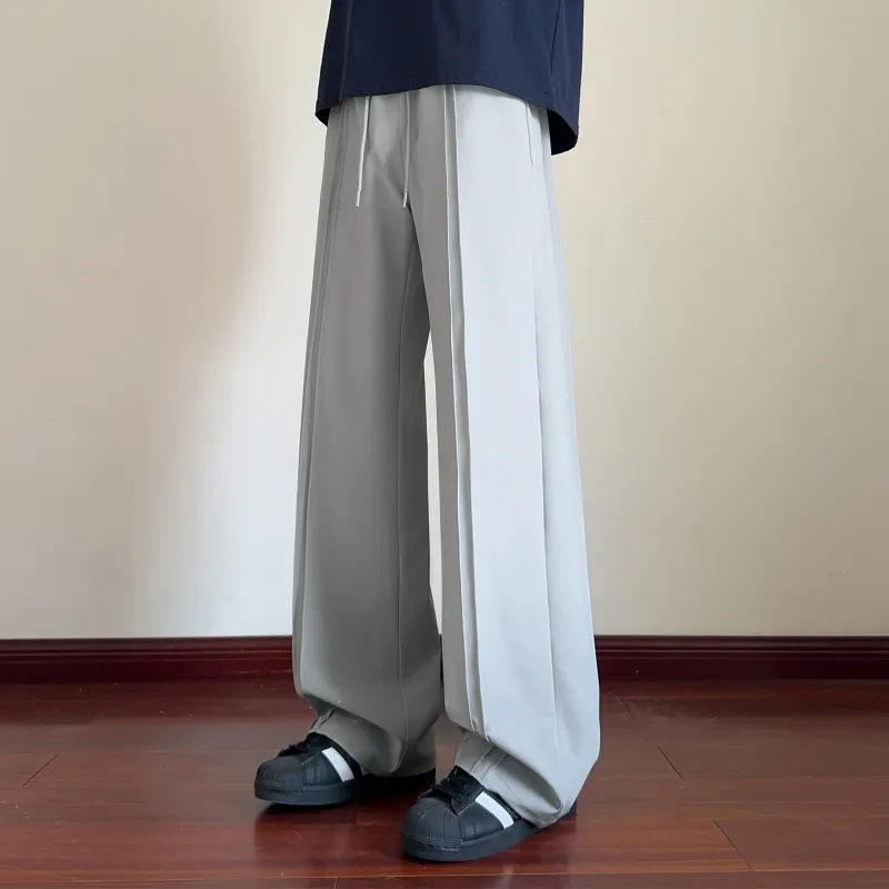 DANGERTIGER Knitted Sweatpants Unisex-7