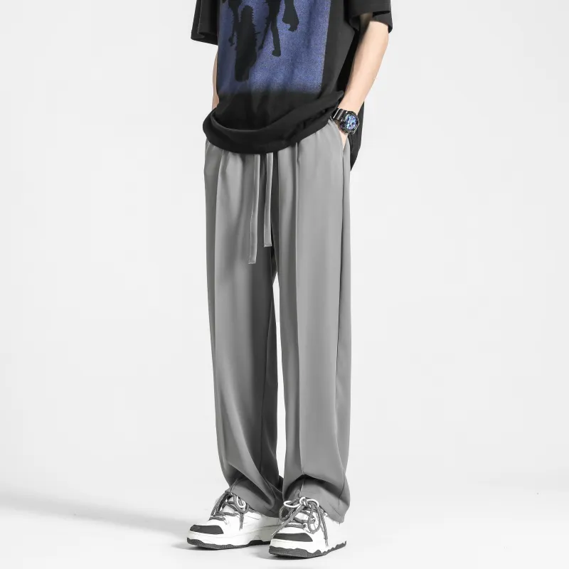 DANGERTIGER Casual Pants Unisex-8