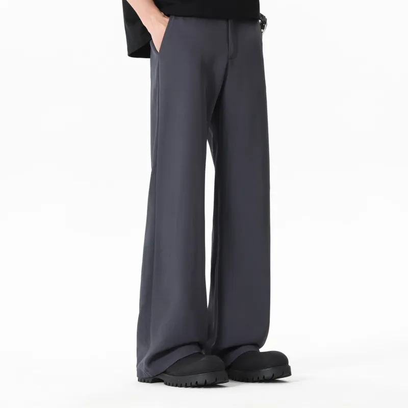 DANGERTIGER Knitted Sweatpants Unisex-8
