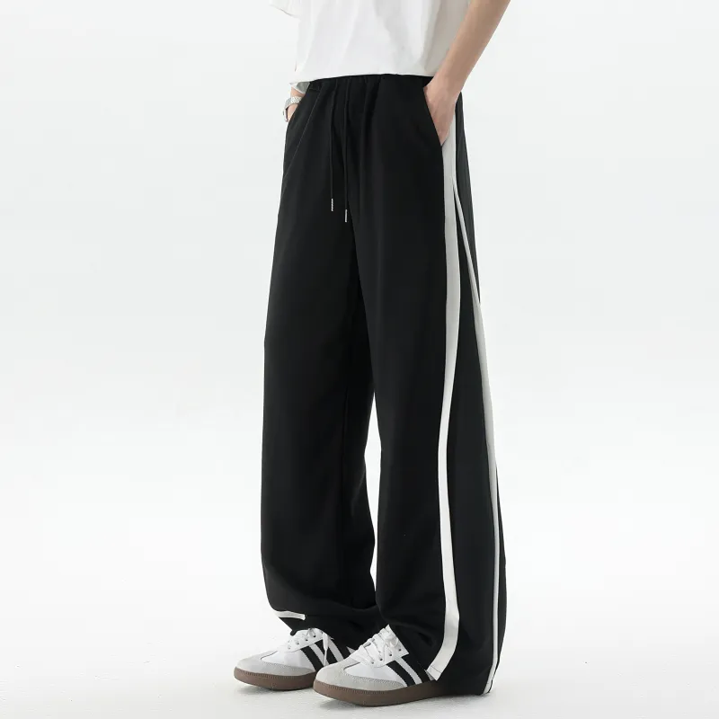 DANGERTIGER Knitted Sweatpants Unisex-4