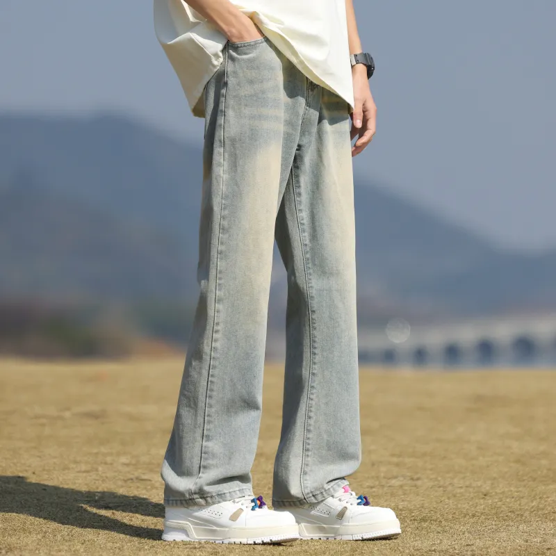 DANGERTIGER Jeans Unisex-3