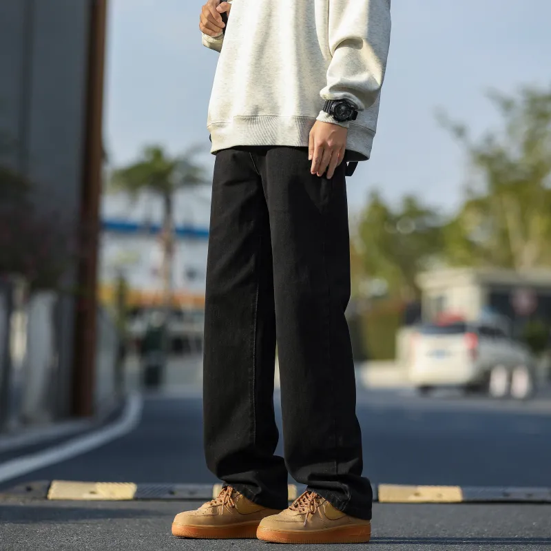 PANDA ADEVIL Jeans Unisex-19