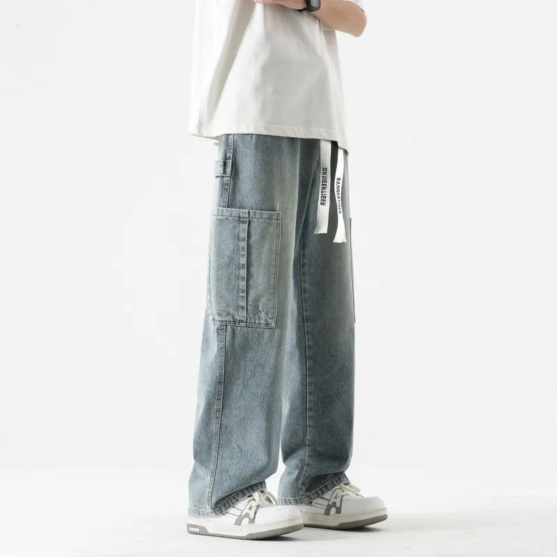 DANGERTIGER Jeans Unisex-18