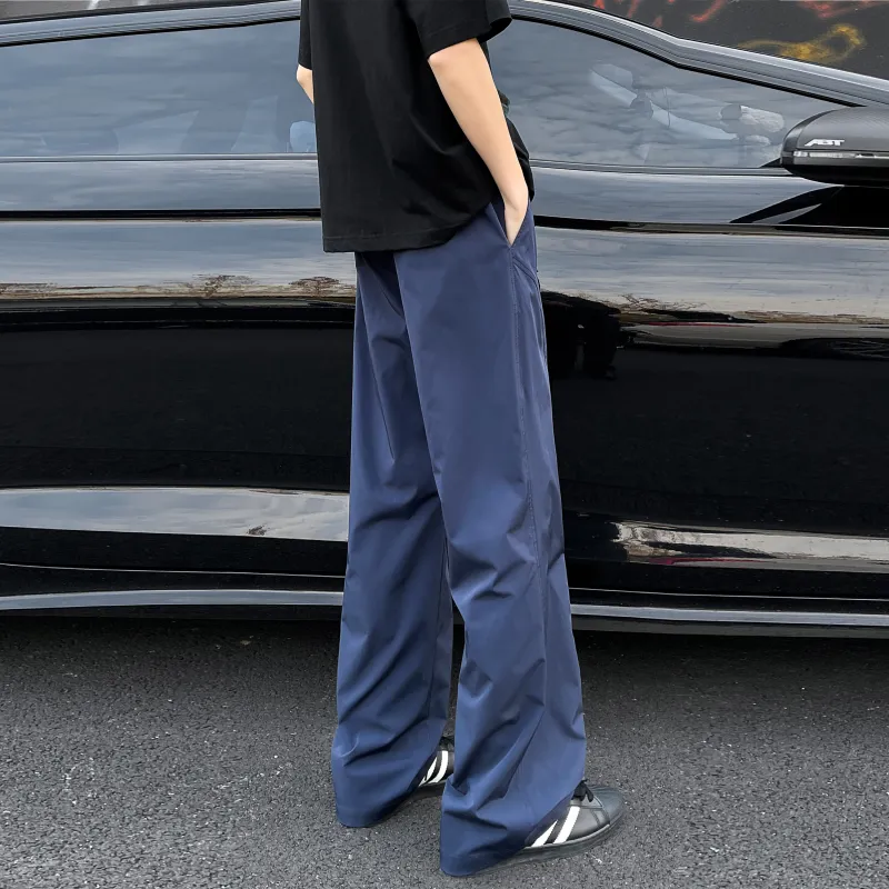 DANGERTIGER Casual Pants Unisex-11