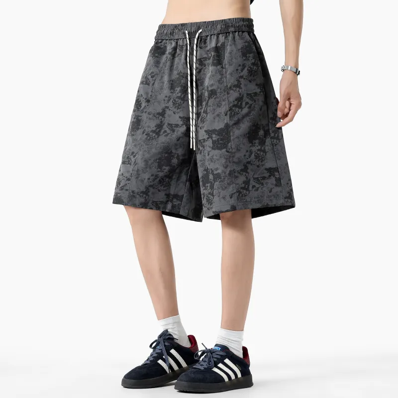 DANGERTIGER Casual Shorts Unisex-12