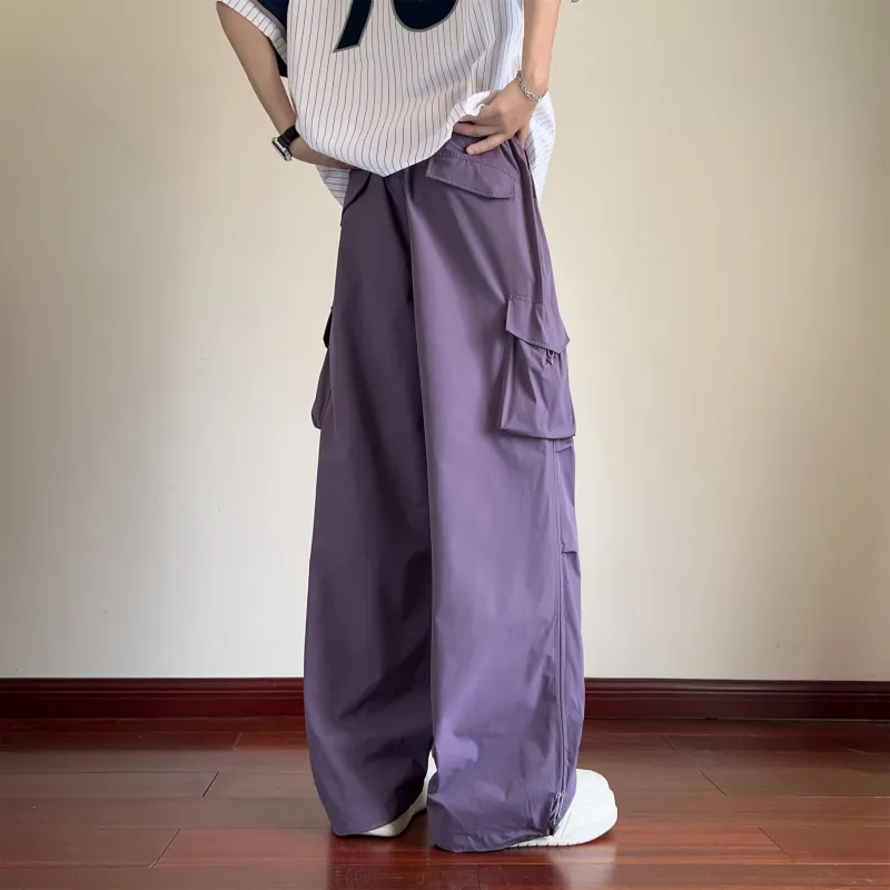 DANGERTIGER Cargo Pants Unisex-1