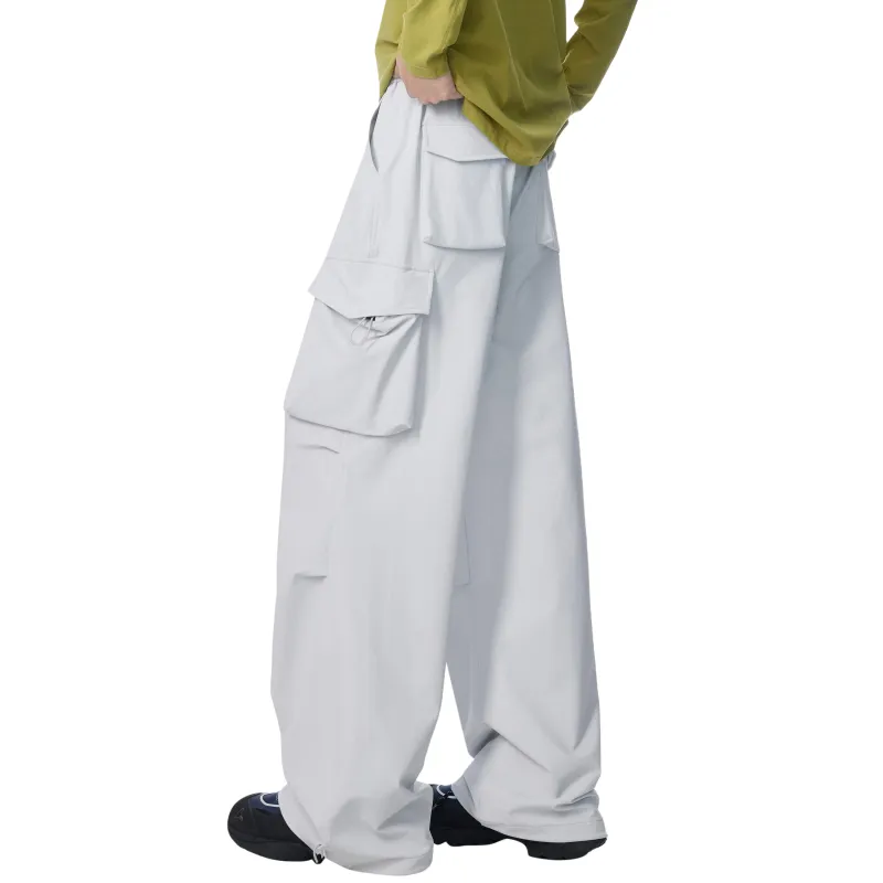 DANGERTIGER Cargo Pants Unisex-1