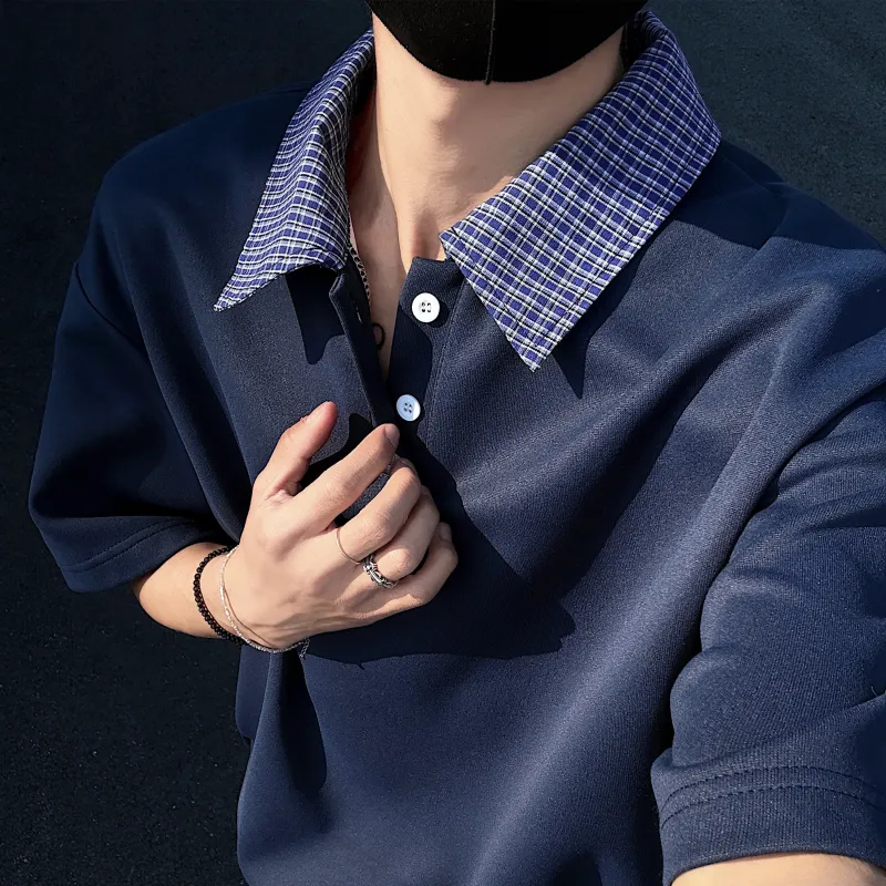 PAINT STAIN Classic Polo Shirt Unisex-11