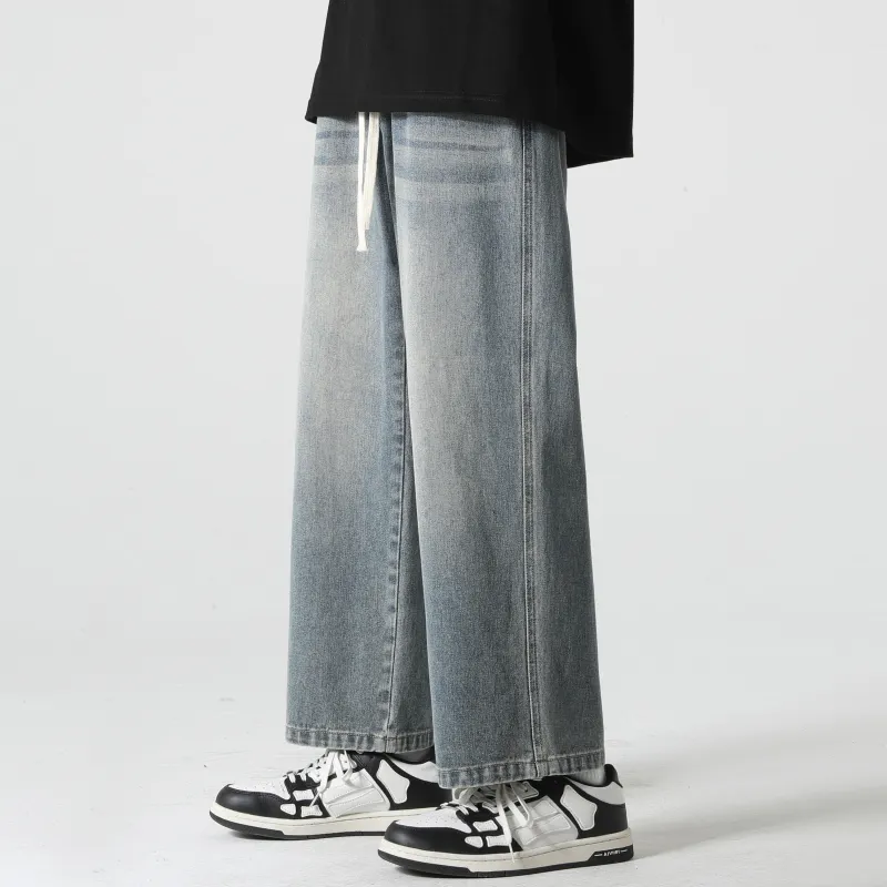 DANGERTIGER Jeans Unisex-2