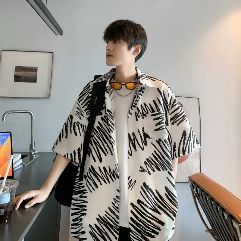 DANGERTIGER Shirts Unisex-16