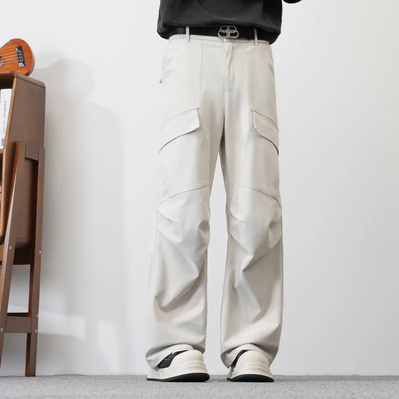 DANGERTIGER Cargo Pants Unisex-2