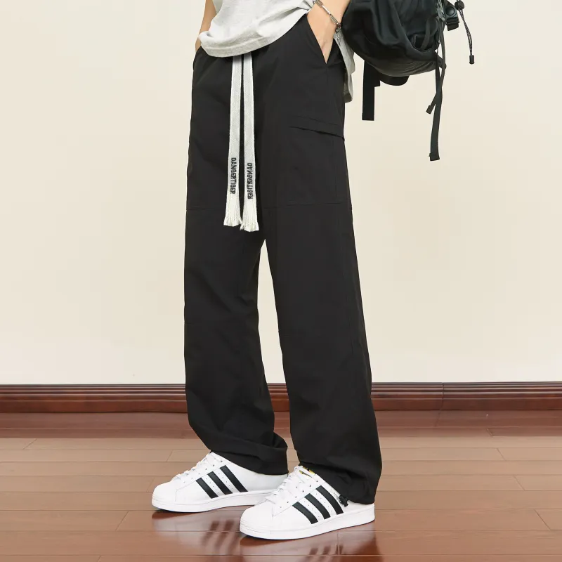 DANGERTIGER Casual Pants Unisex-9