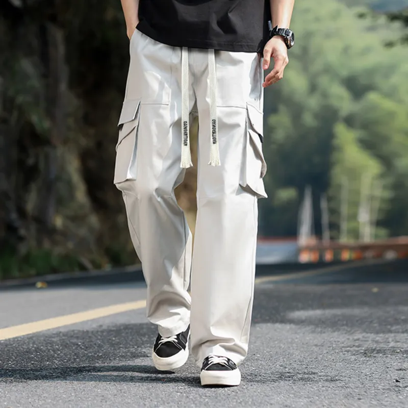 DANGERTIGER Cargo Pants Unisex-1
