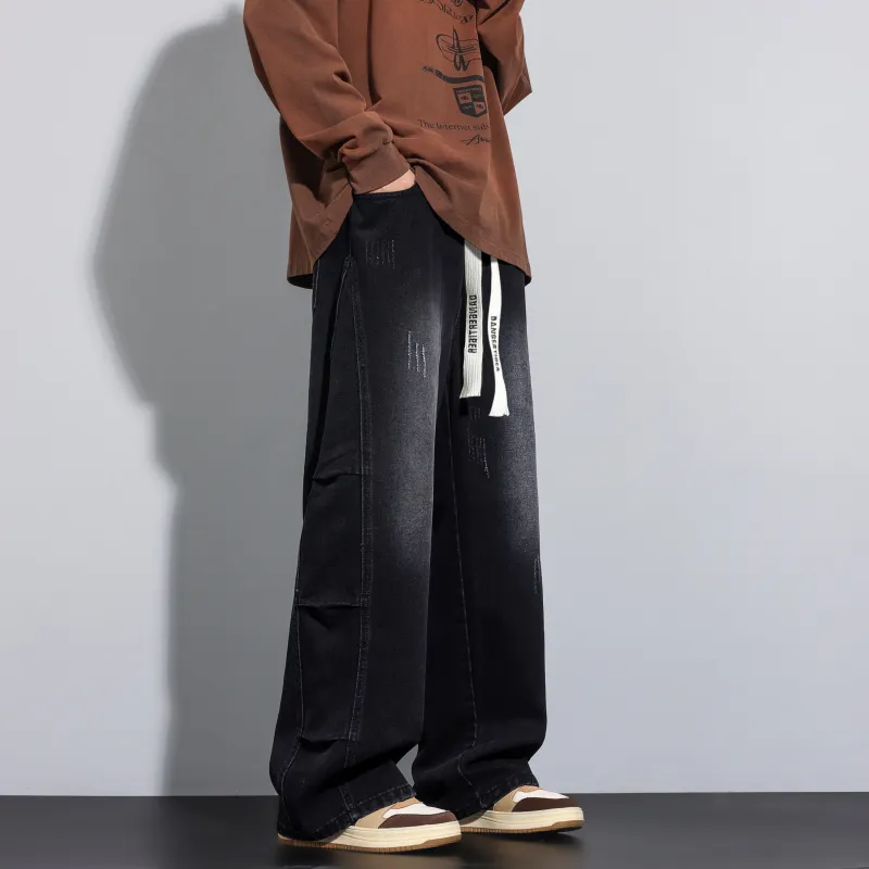 DANGERTIGER Jeans Unisex-11