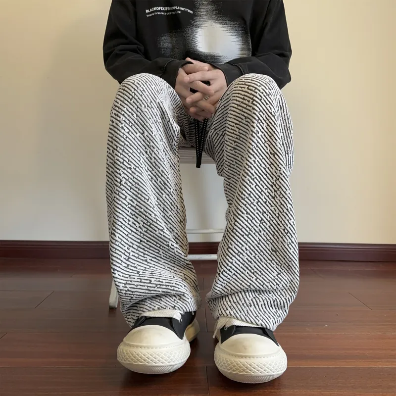 DANGERTIGER Casual Pants Unisex-8
