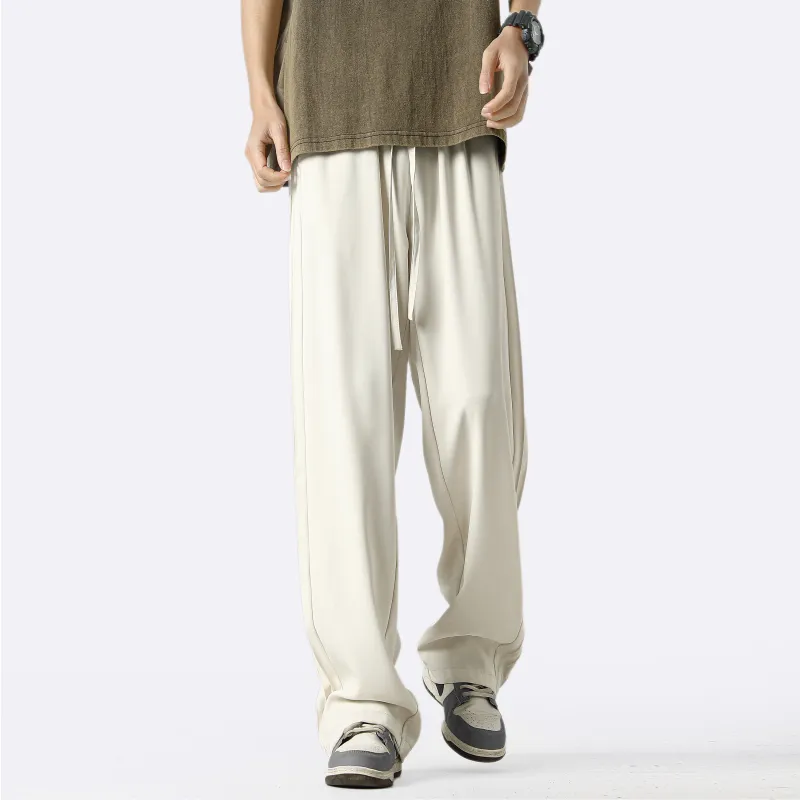 DANGERTIGER Knitted Sweatpants Unisex-3