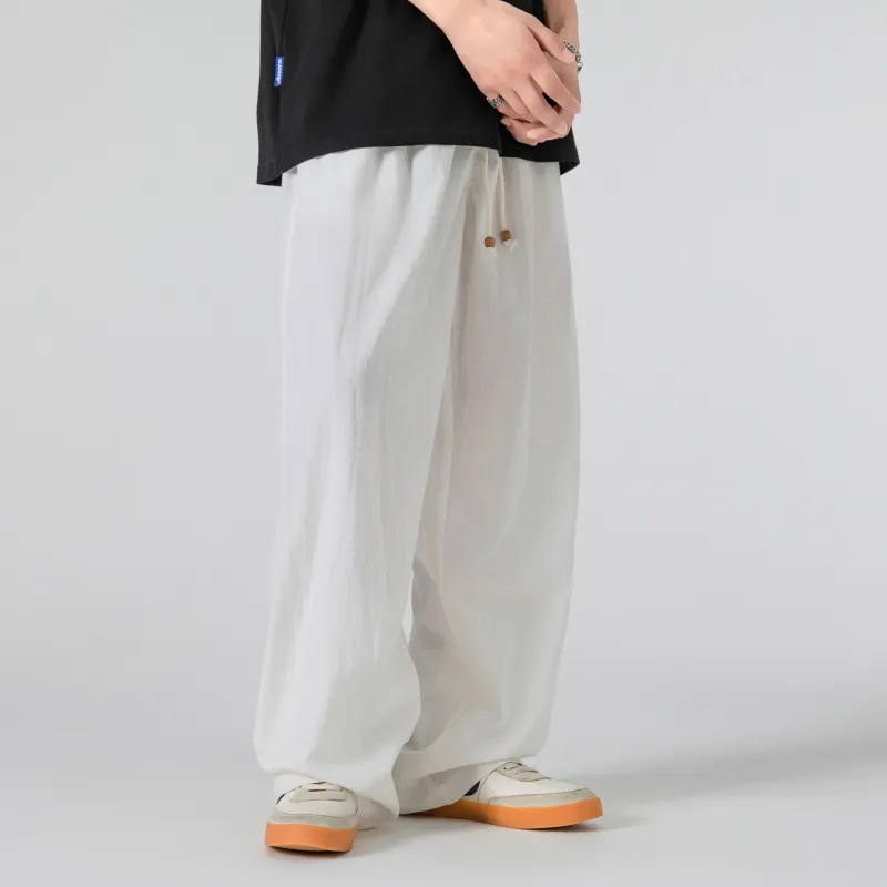 DANGERTIGER Casual Pants Unisex-4