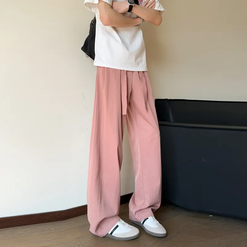 DANGERTIGER Knitted Sweatpants Unisex-20