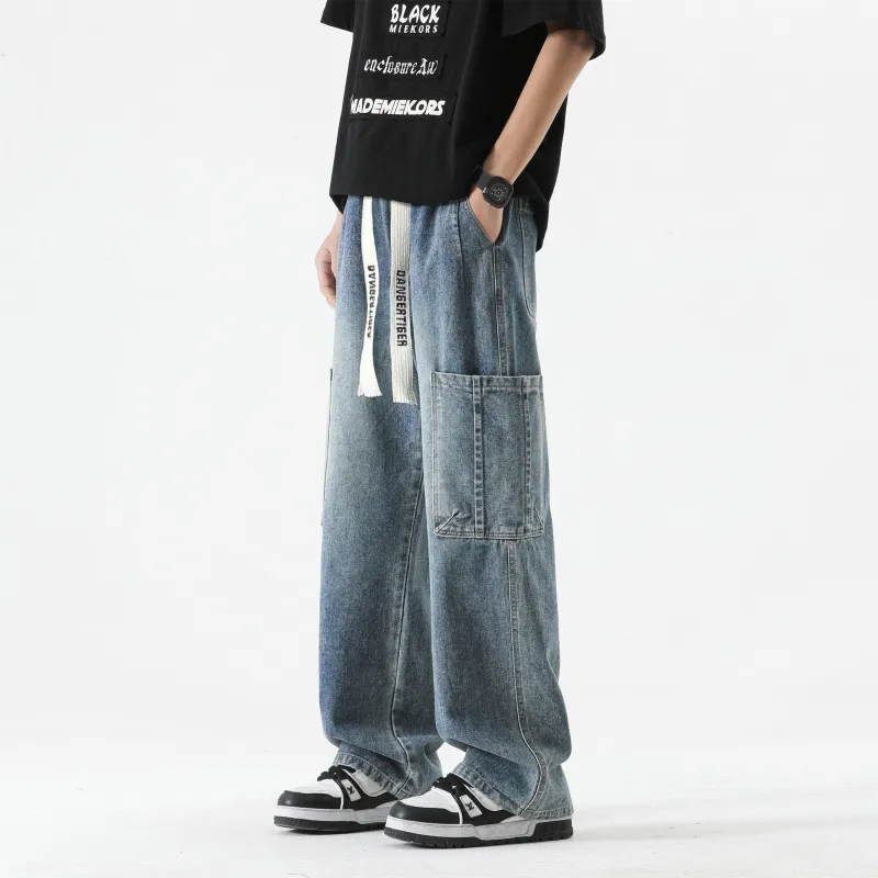 DANGERTIGER Jeans Unisex-4