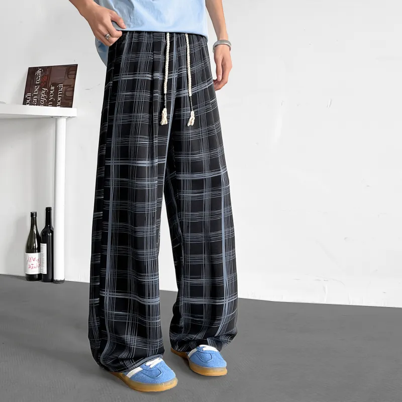 DANGERTIGER Casual Pants Unisex-4