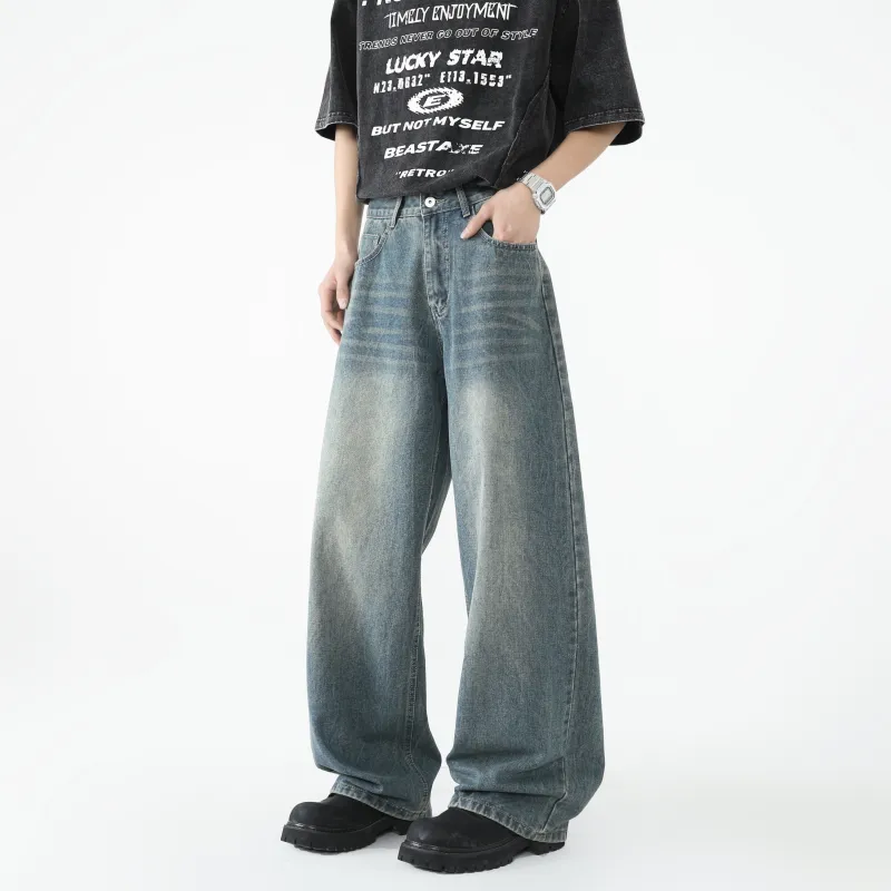 DANGERTIGER Jeans Unisex-2