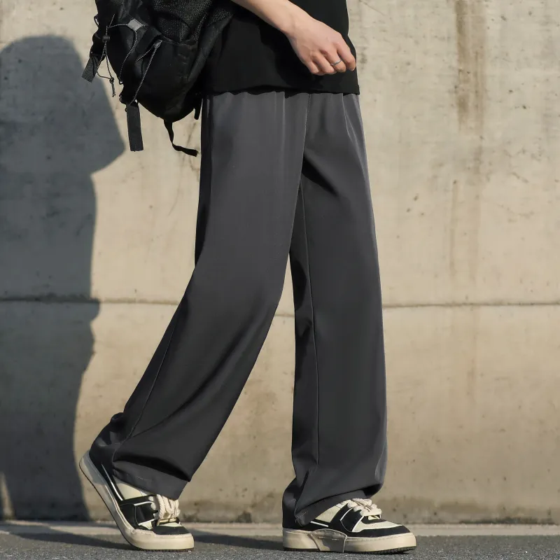 DANGERTIGER Knitted Sweatpants Unisex-12