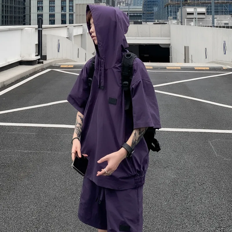 DANGERTIGER Casual Sportswear Unisex-4