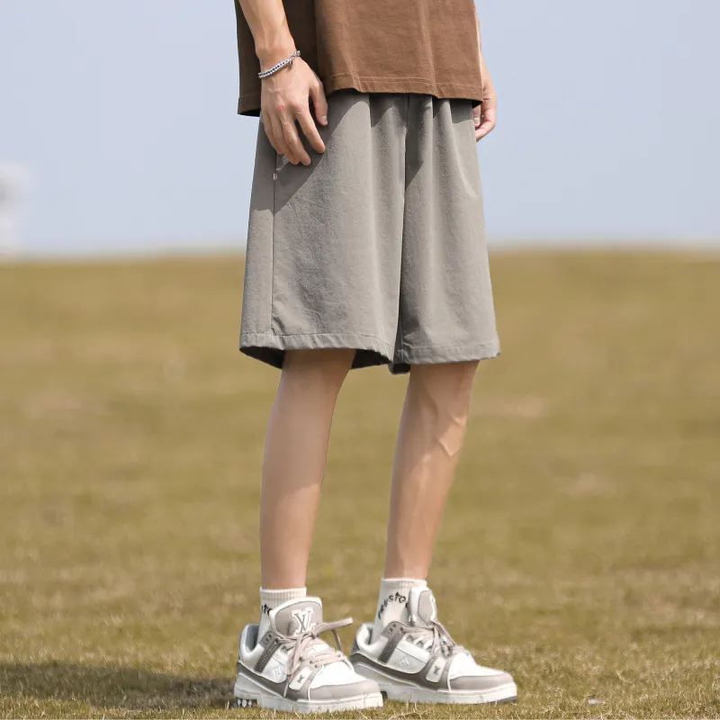 DANGERTIGER Casual Shorts Unisex-8