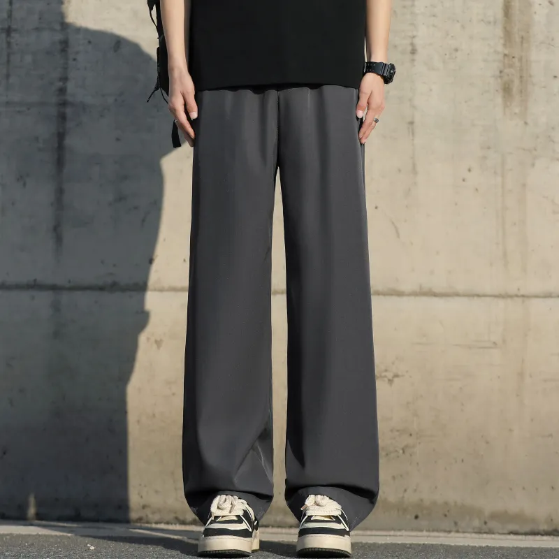 DANGERTIGER Knitted Sweatpants Unisex-11