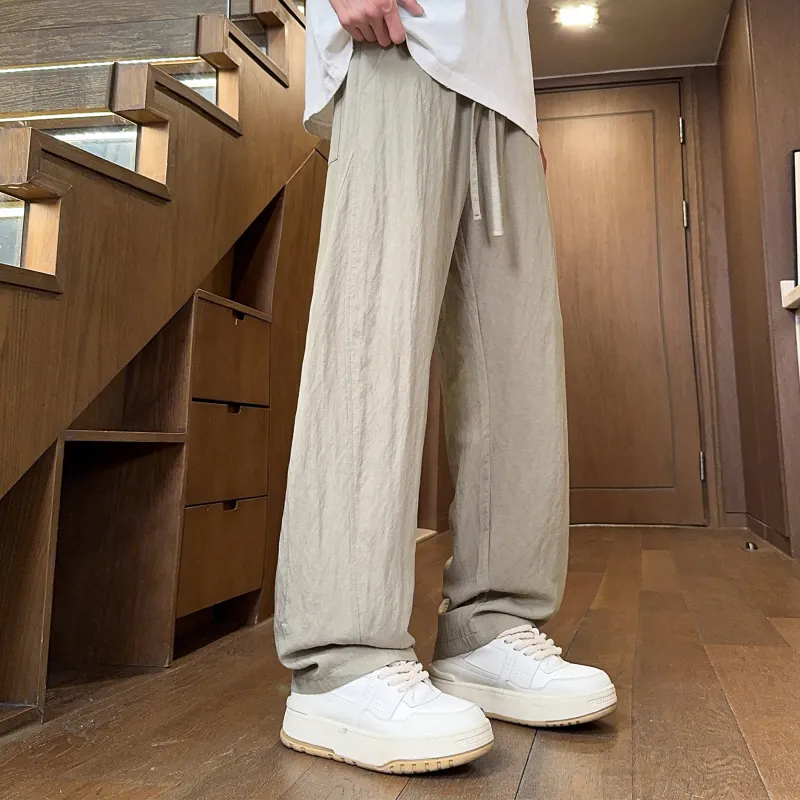 DANGERTIGER Casual Pants Unisex-4