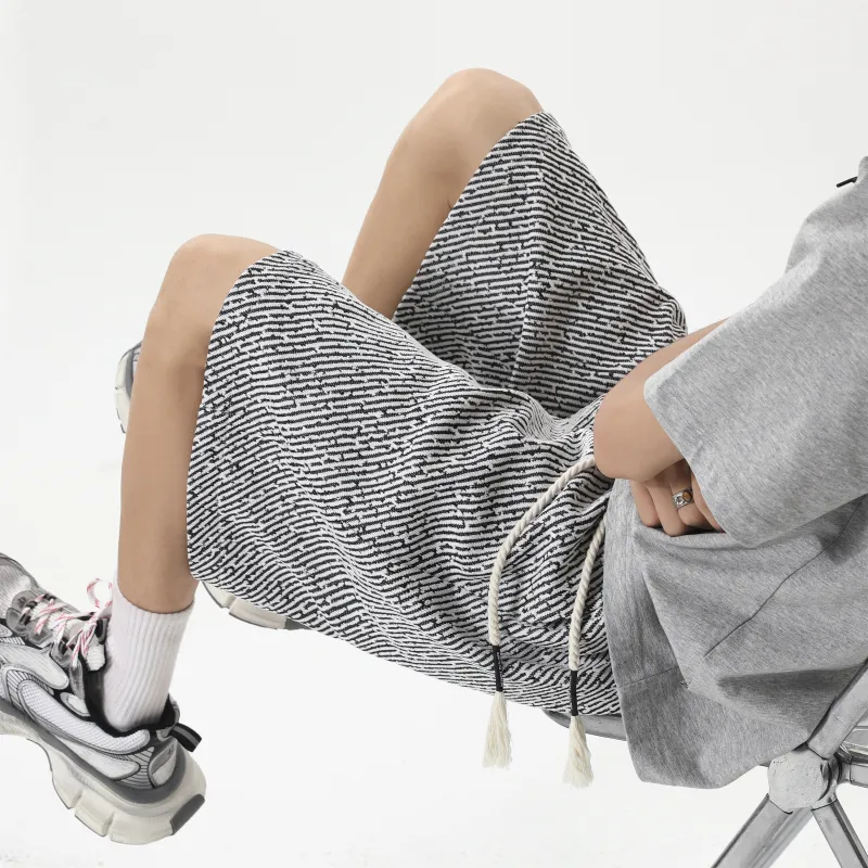 DANGERTIGER Casual Shorts Unisex-6