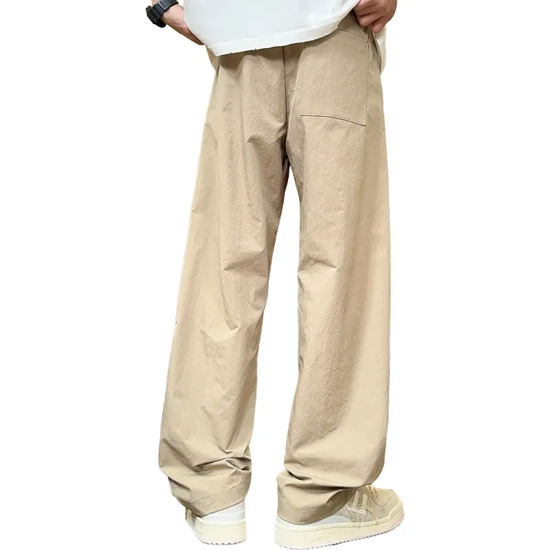 DANGERTIGER Casual Pants Unisex-6