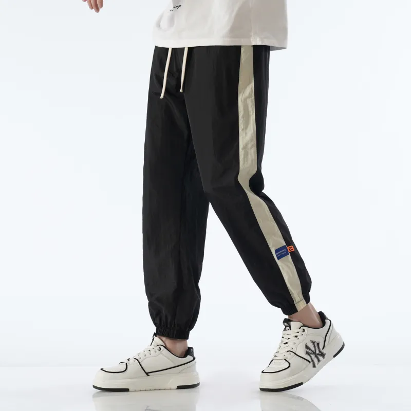 DANGERTIGER Knitted Sweatpants Unisex-3