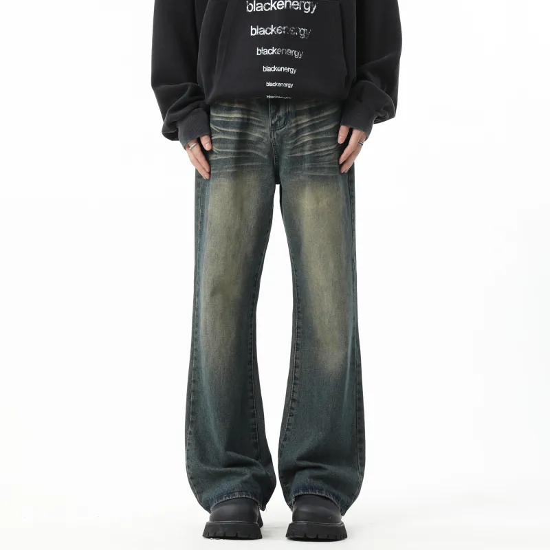 DANGERTIGER Jeans Unisex-6