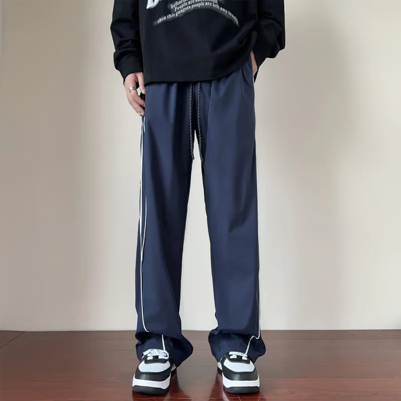 DANGERTIGER Knitted Sweatpants Unisex-7